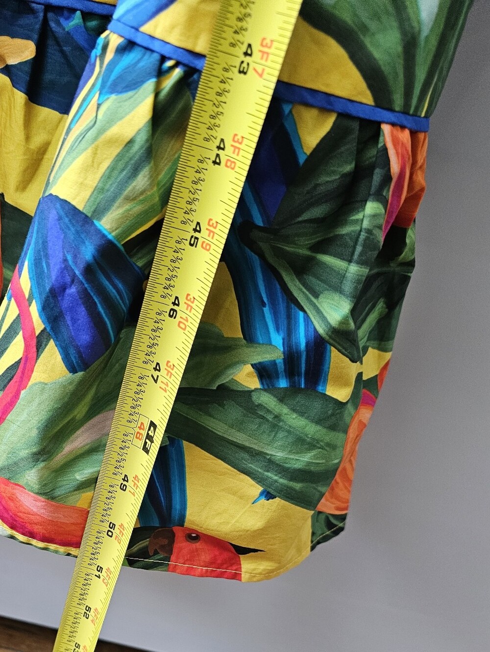 Farm Rio Bright Nature Maxi SunDress - Picture 10 of 10